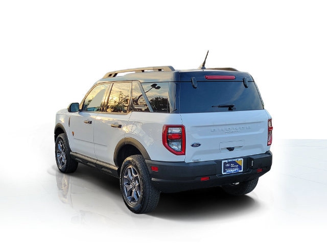 Certified 2024 Ford Bronco Sport Badlands AWD/4WD image 5