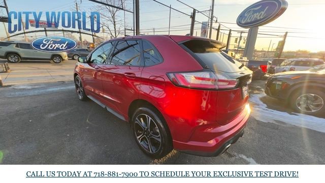 Certified 2023 Ford Edge ST image 5