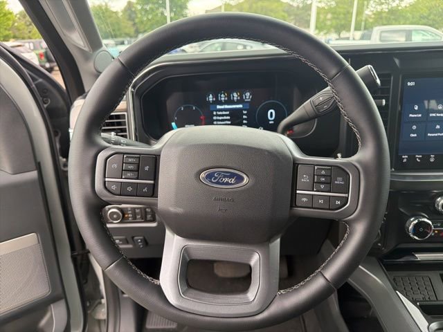 Certified 2025 Ford F350 Lariat w/ Chrome Package AWD/4WD image 18