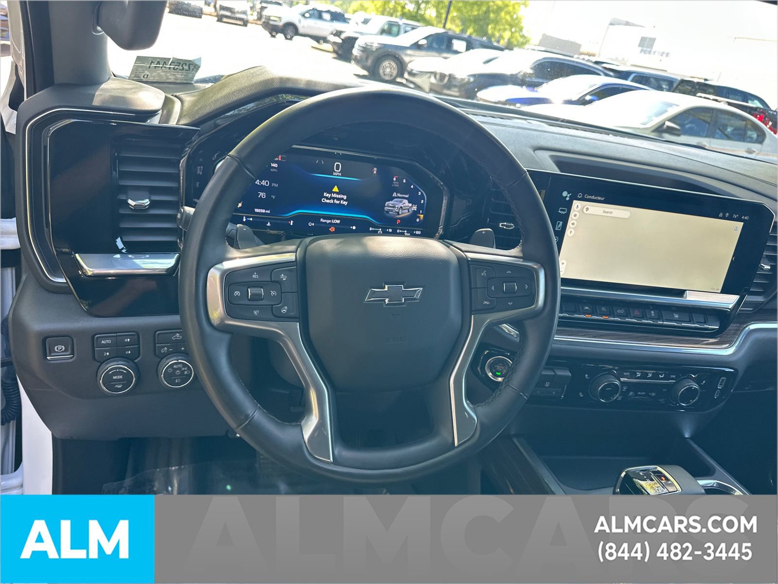 Used 2024 Chevrolet Silverado 1500 RST w/ Max Trailering Package image 18