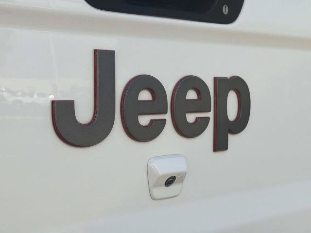 Used 2020 Jeep Gladiator Rubicon w/ LED Lighting Group AWD/4WD image 9