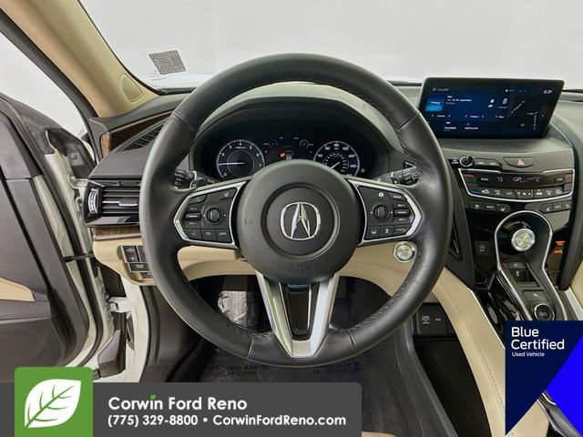 Used 2019 Acura RDX AWD w/ Advance Package image 14
