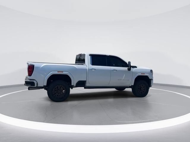 Used 2025 GMC Sierra 2500 Denali Ultimate w/ Max Trailering Package AWD/4WD image 3