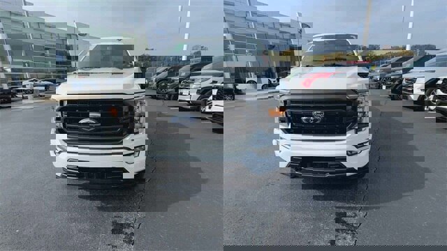 Certified 2023 Ford F150 XLT w/ Equipment Group 302A High image 10