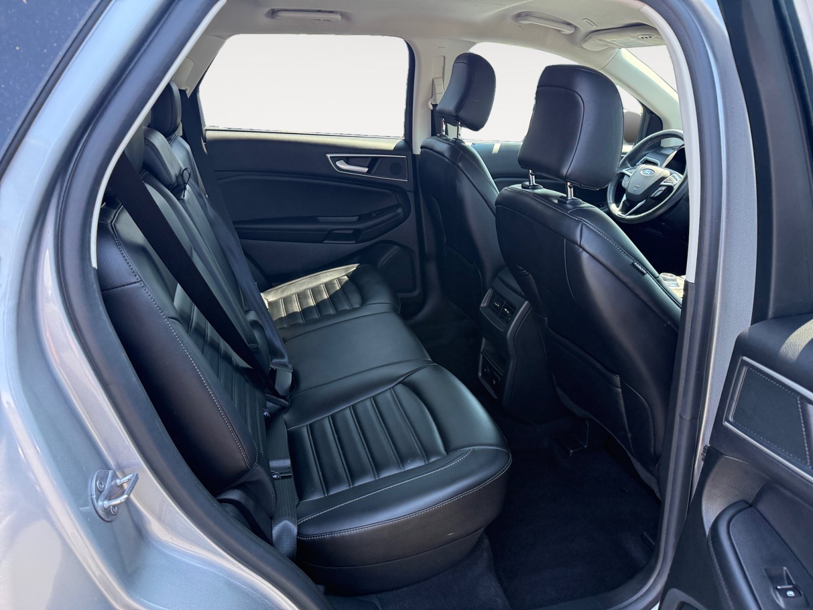 Certified 2024 Ford Edge SEL w/ Convenience Package AWD/4WD image 18