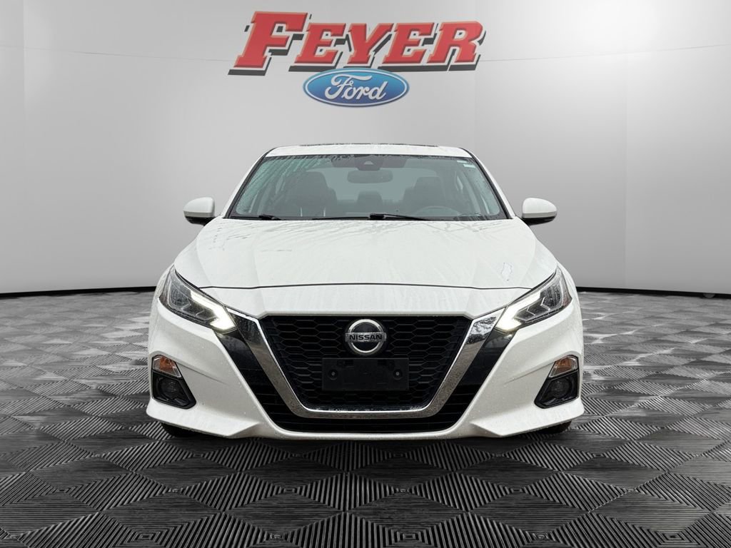 Used 2021 Nissan Altima 2.5 Platinum image 8