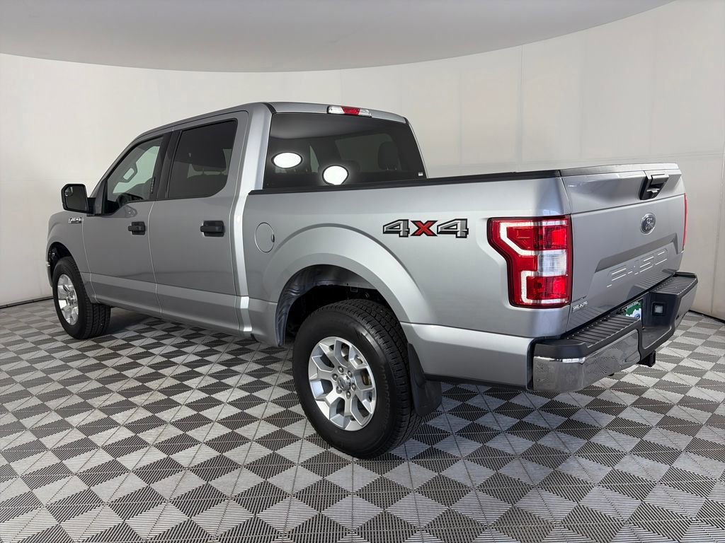 Certified 2020 Ford F150 XLT w/ Trailer Tow Package image 3