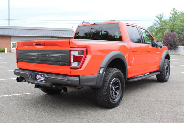Certified 2023 Ford F150 Raptor w/ Raptor Carbon Fiber Package AWD/4WD image 3