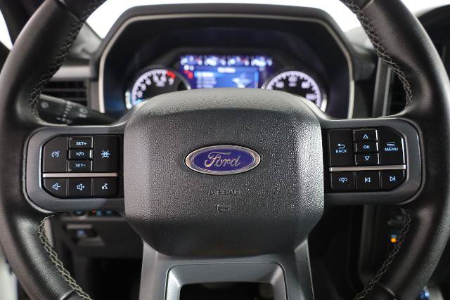 Certified 2023 Ford F150 XLT w/ Equipment Group 302A High AWD/4WD image 16