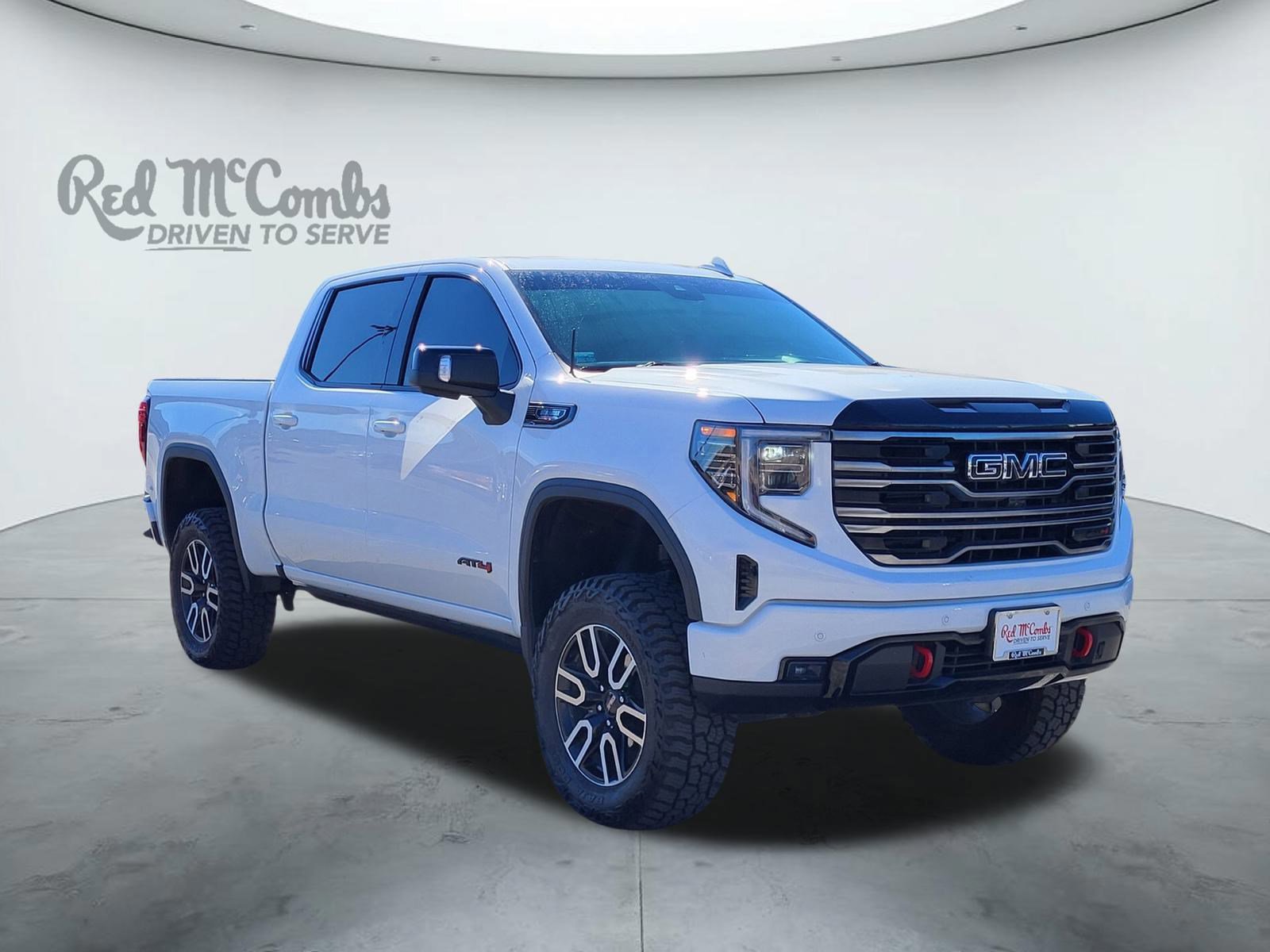Used 2025 GMC Sierra 1500 AT4 w/ AT4 Premium Package