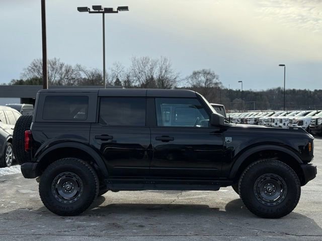 Certified 2025 Ford Bronco Big Bend w/ Black Diamond Package image 40