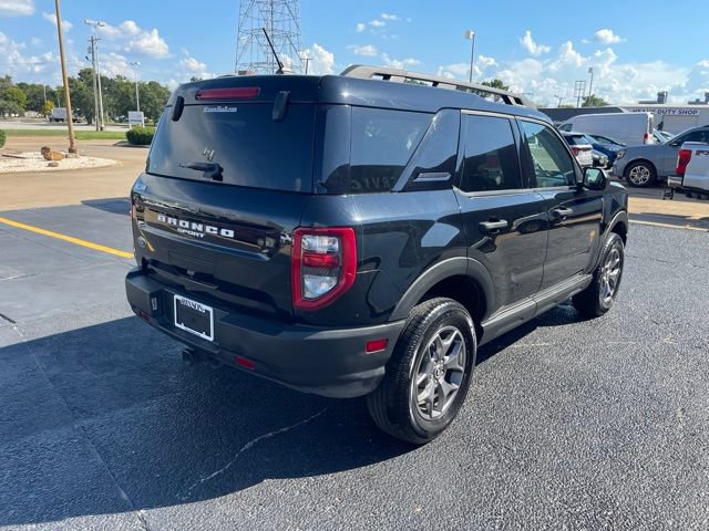 Certified 2024 Ford Bronco Sport Badlands AWD/4WD image 7