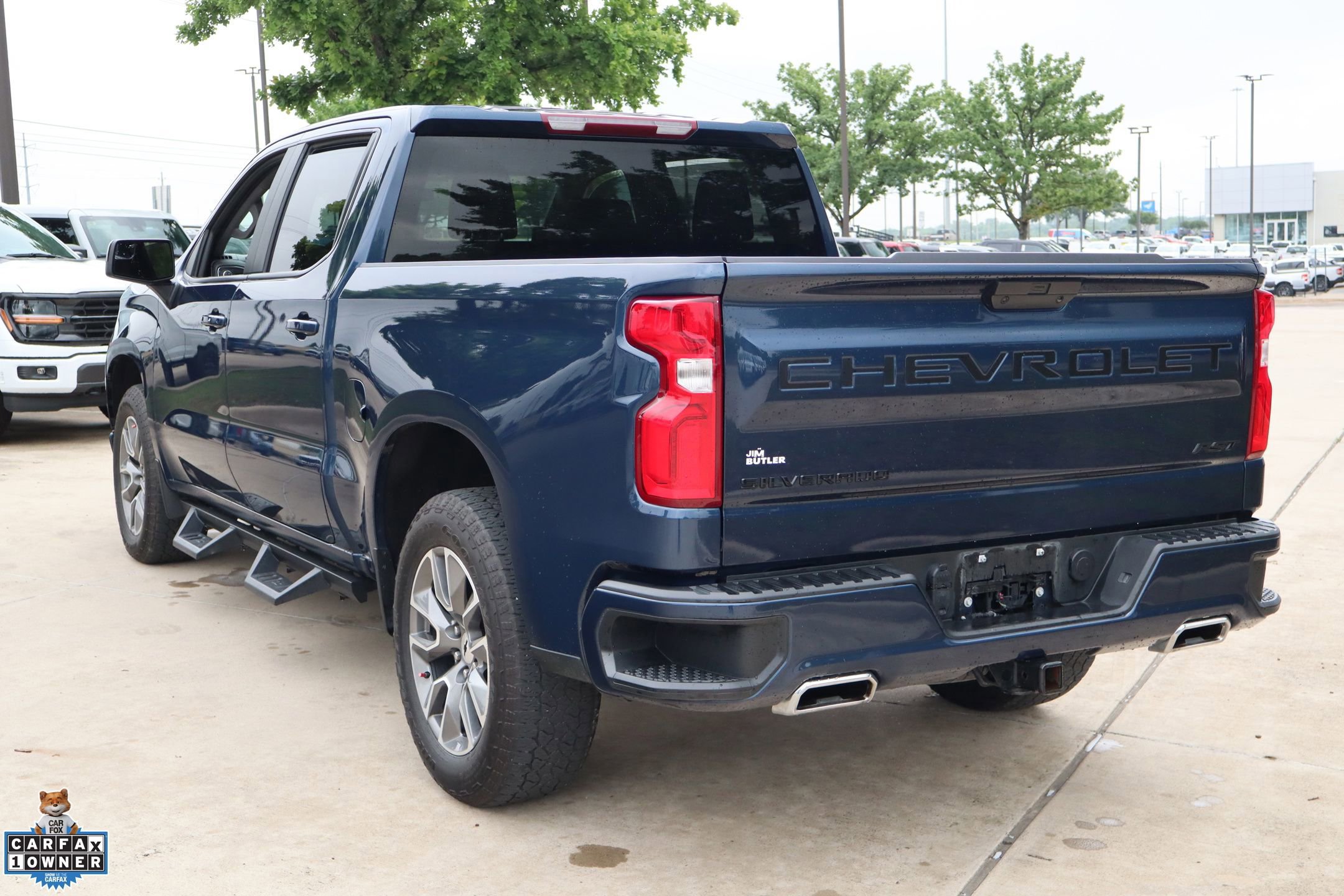 Used 2022 Chevrolet Silverado 1500 Limited RST AWD/4WD image 3