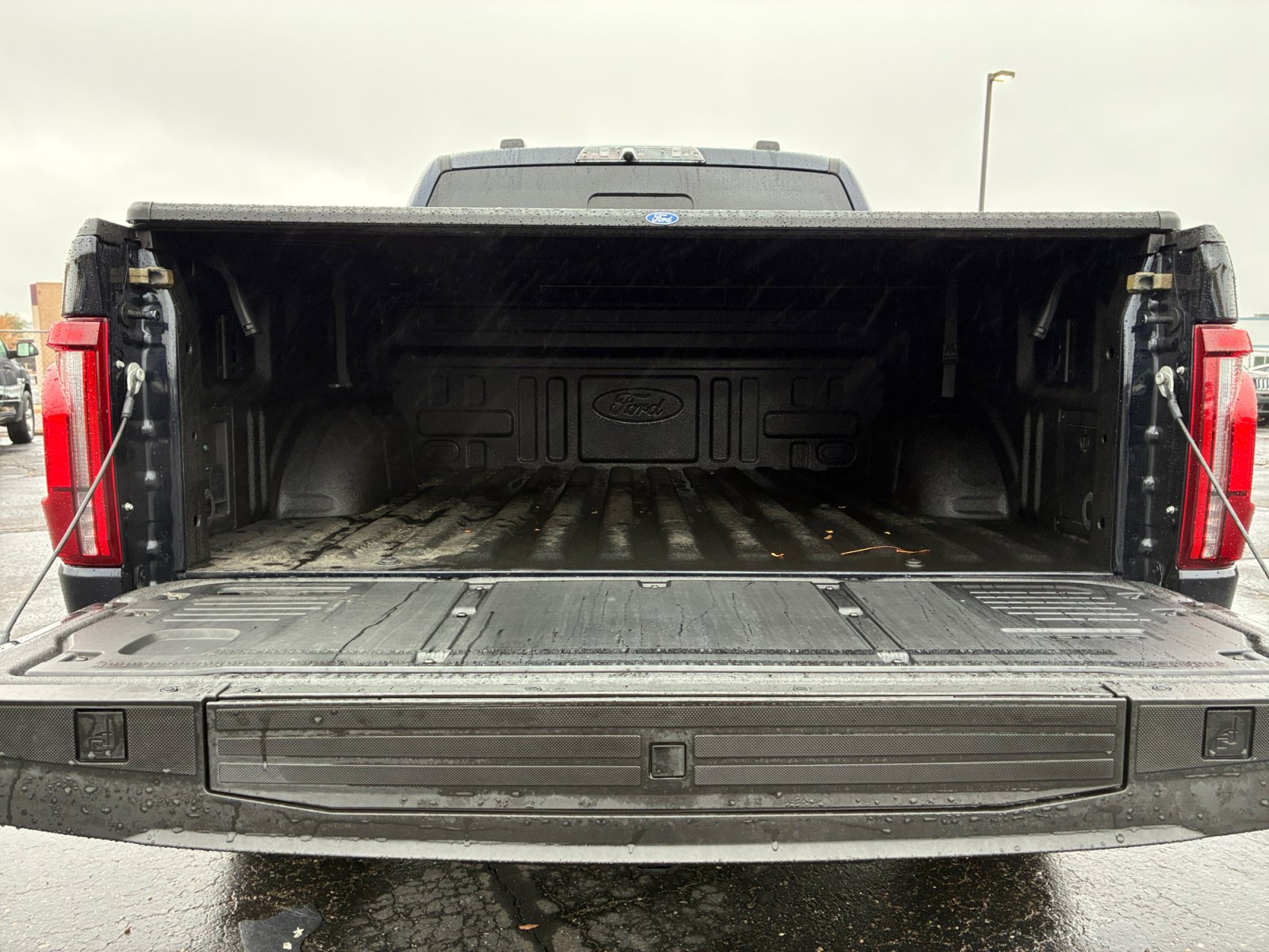 Certified 2025 Ford F150 Raptor AWD/4WD image 34