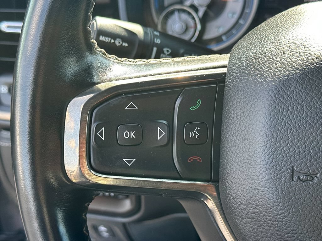 Used 2021 RAM 1500 Limited AWD/4WD image 25