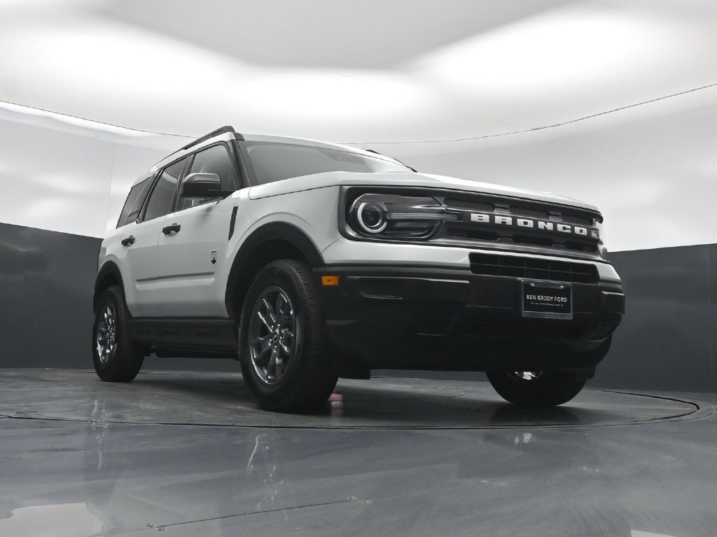 Certified 2024 Ford Bronco Sport Big Bend AWD/4WD image 40