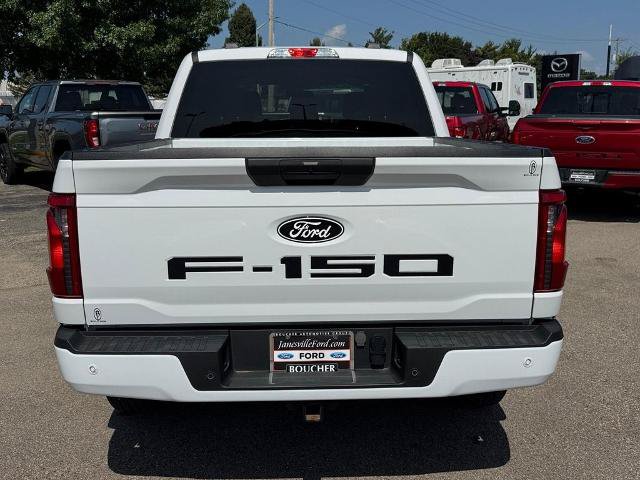 Certified 2024 Ford F150 STX w/ STX Black Appearance Package AWD/4WD image 4