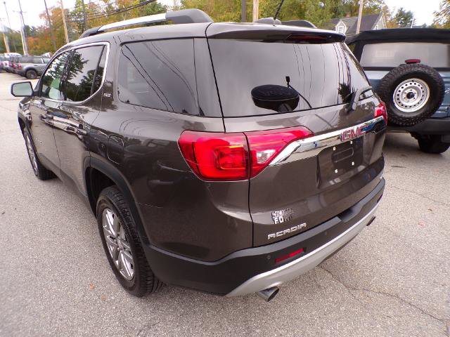 Used 2019 GMC Acadia SLT AWD/4WD image 5