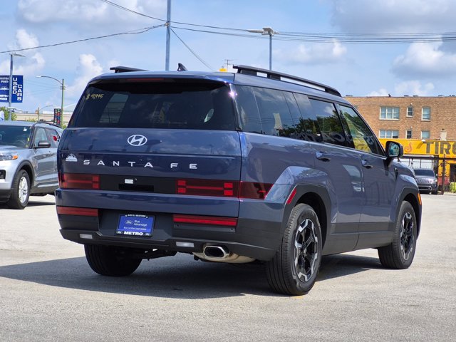 Used 2026 Hyundai Santa Fe SEL FWD image 4