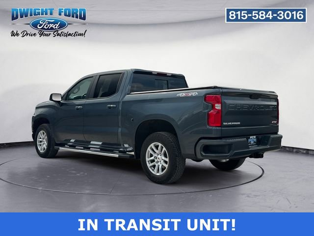 Used 2019 Chevrolet Silverado 1500 RST w/ All-Star Edition image 3