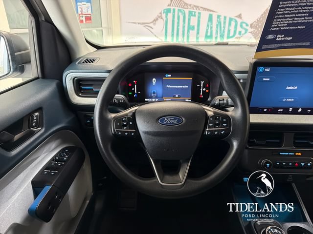 Certified 2025 Ford Maverick XLT w/ Equipment Group 302A AWD/4WD image 17