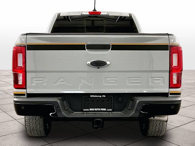 Certified 2022 Ford Ranger Lariat w/ Equipment Group 501A High AWD/4WD image 4