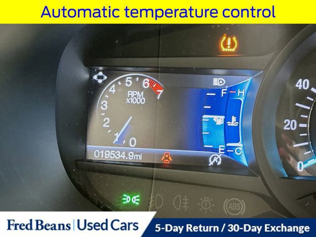 Certified 2024 Ford Edge SEL w/ Convenience Package image 15