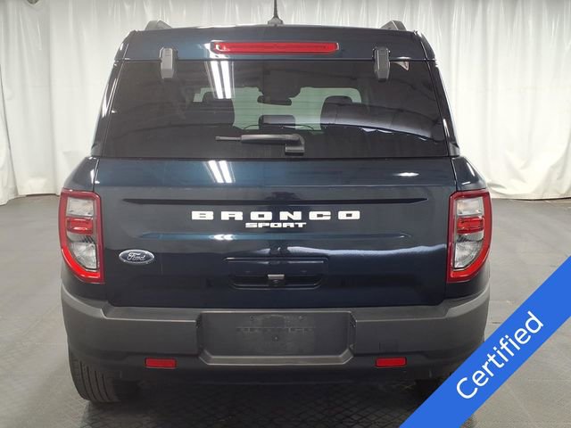 Certified 2022 Ford Bronco Sport Big Bend AWD/4WD image 22