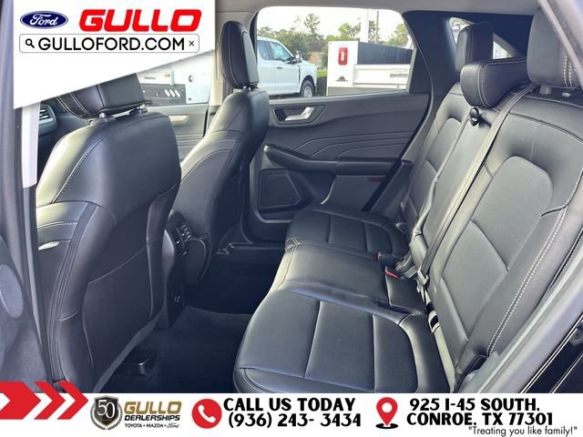 Certified 2021 Ford Escape SEL w/ Technology Package FWD image 14