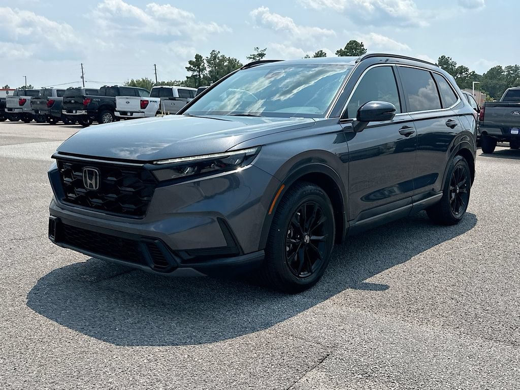 Used 2023 Honda CR-V Sport