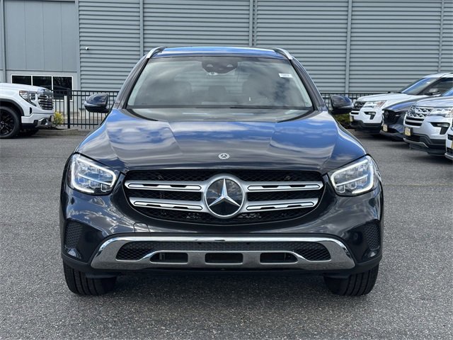 Used 2020 Mercedes-Benz GLC 300 4MATIC image 9