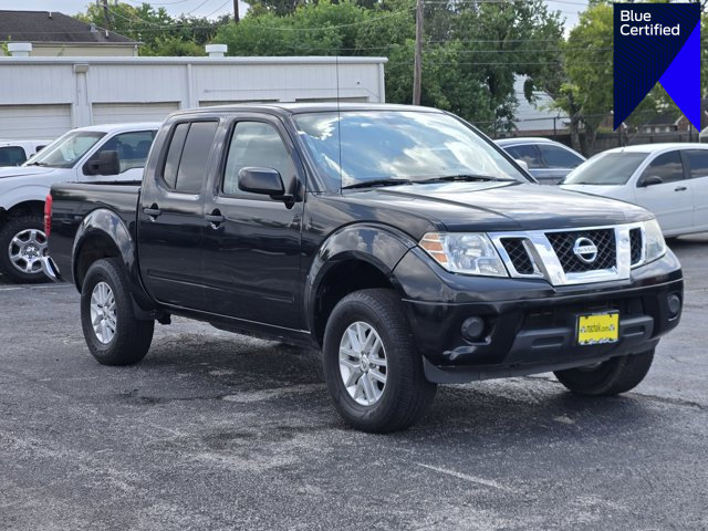 Used 2019 Nissan Frontier SV