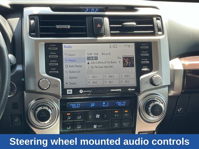 Used 2023 Toyota 4Runner Limited AWD/4WD image 20