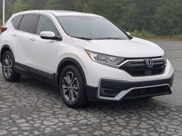 Used 2020 Honda CR-V EX-L