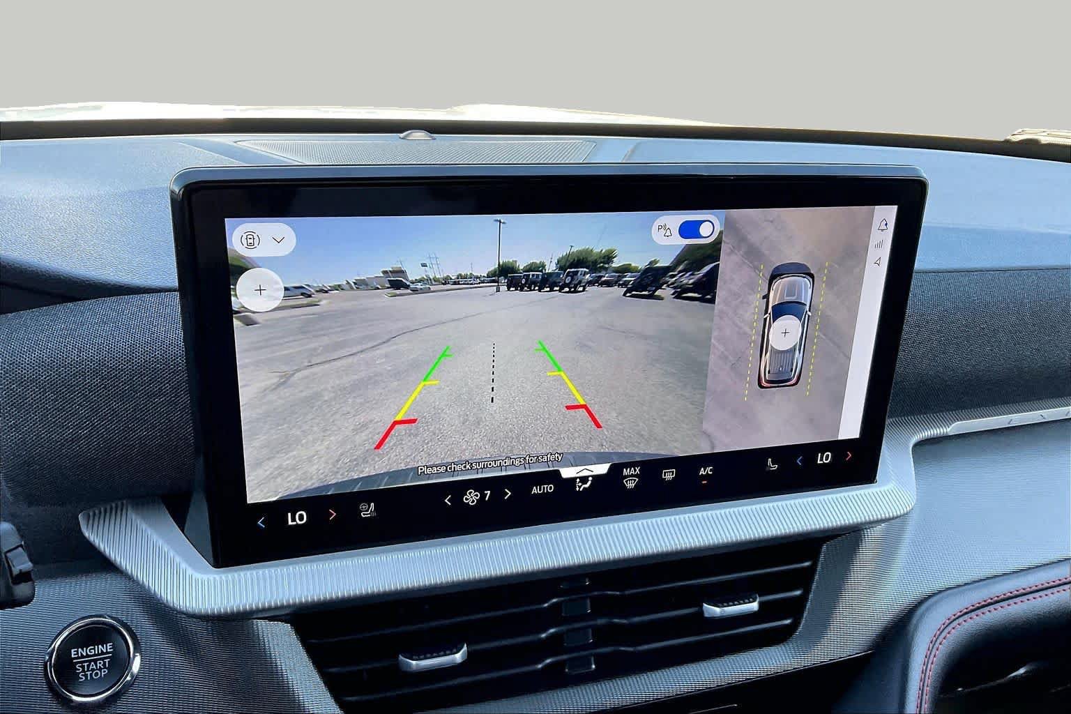 Certified 2026 Ford Explorer ST-Line w/ ST-Line Street Pack RWD image 25