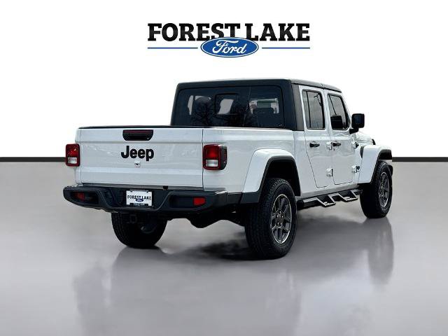 Used 2020 Jeep Gladiator Sport AWD/4WD image 7