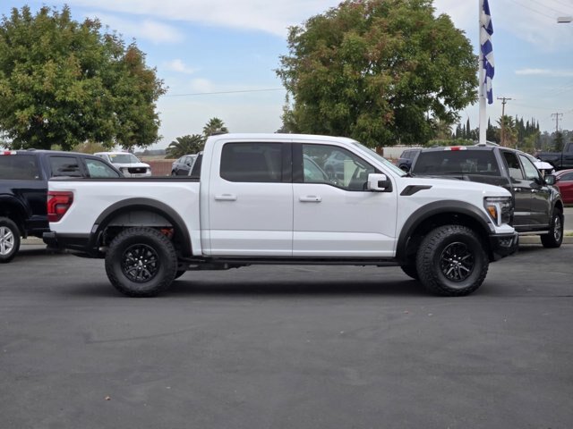 Certified 2025 Ford F150 Raptor AWD/4WD image 3