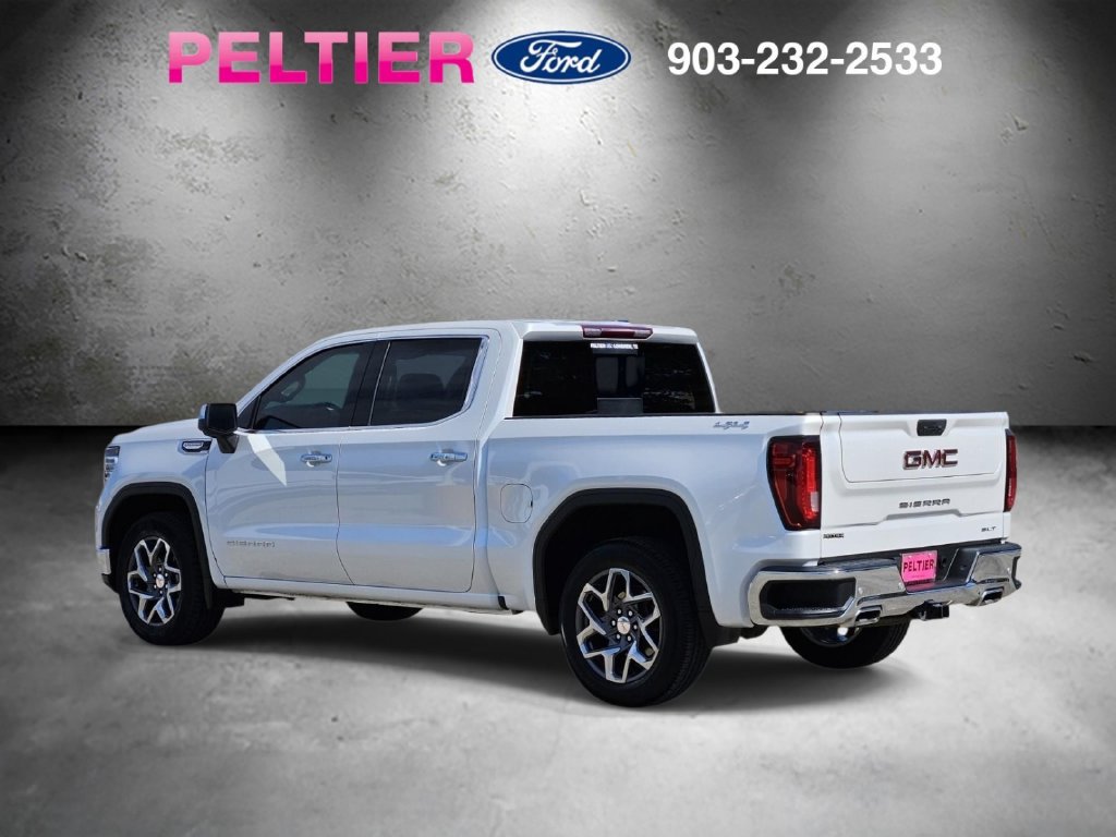 Used 2025 GMC Sierra 1500 SLT AWD/4WD image 7