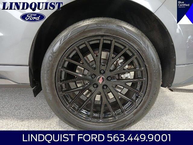 Certified 2023 Ford Edge ST AWD/4WD image 10