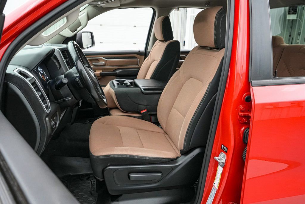 Used 2022 RAM 1500 Big Horn image 12