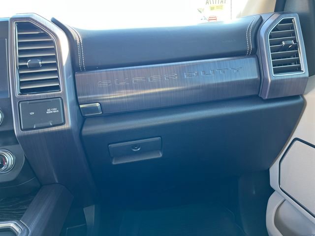 Certified 2020 Ford F450 Limited w/ FX4 Off-Road Package image 23