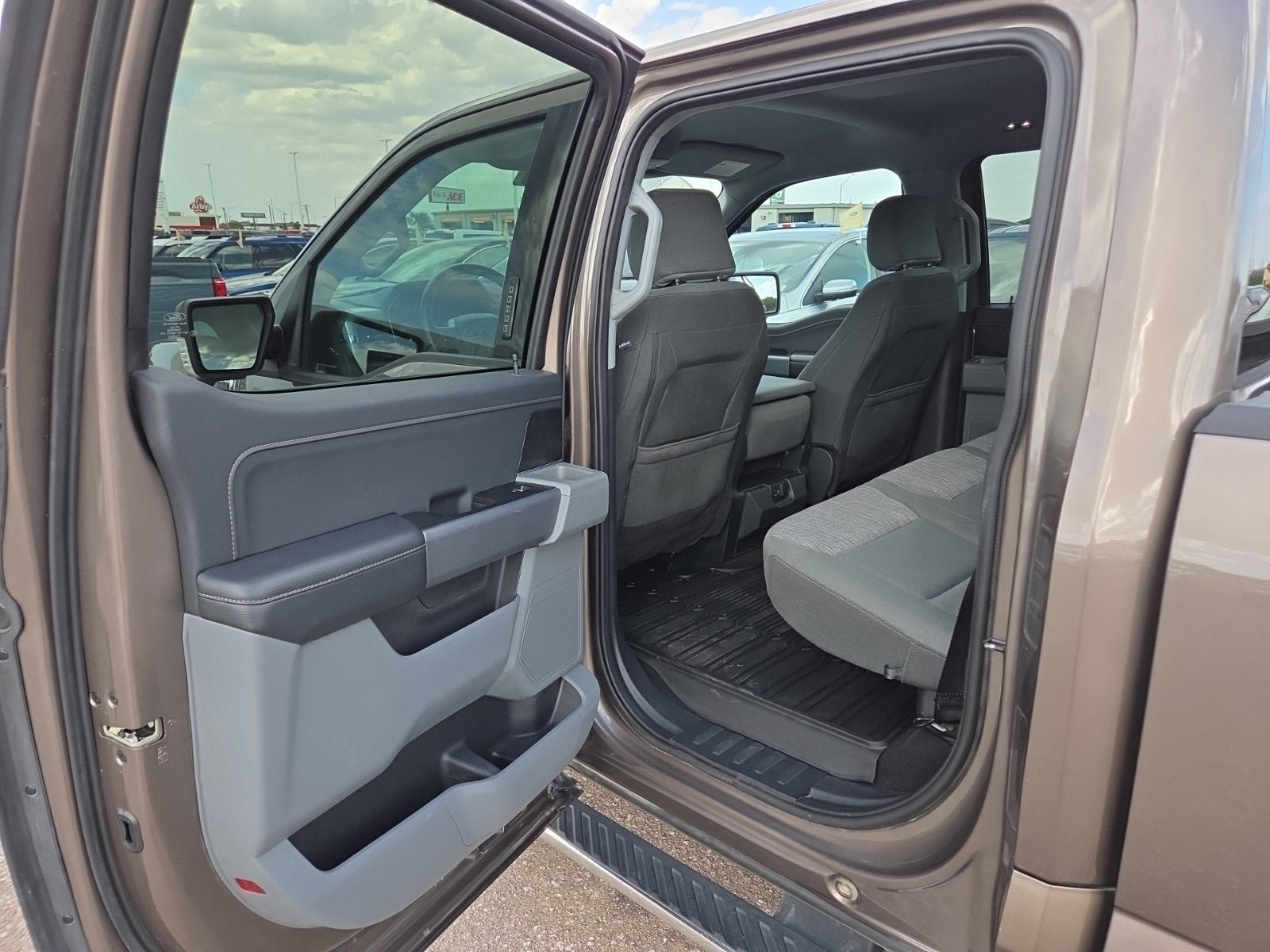 Certified 2023 Ford F150 XLT w/ Equipment Group 302A High AWD/4WD image 41