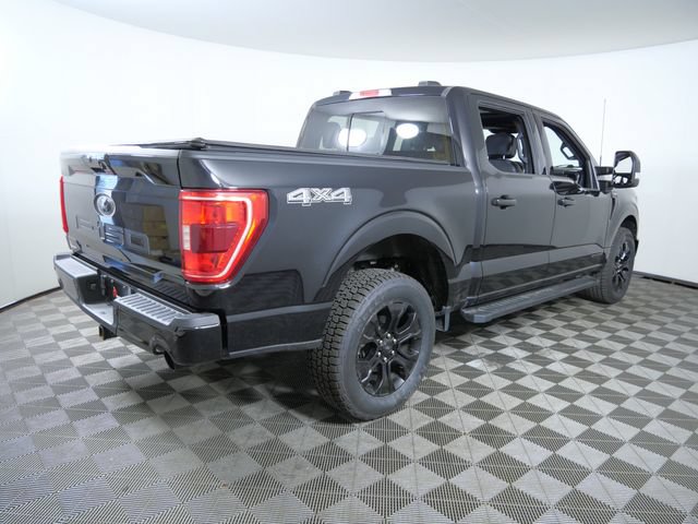 Certified 2023 Ford F150 XLT w/ Equipment Group 302A High AWD/4WD image 5