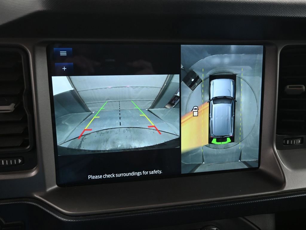 Certified 2022 Ford Bronco Outer Banks w/ Sasquatch Package AWD/4WD image 33