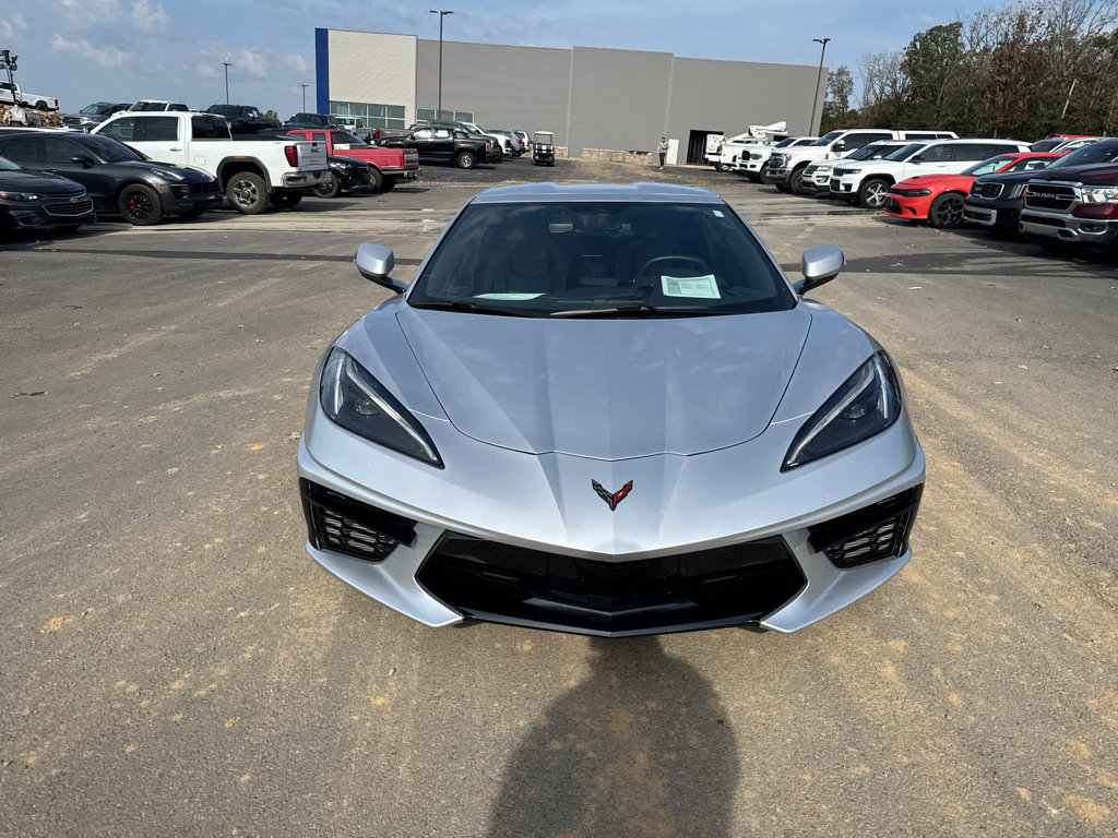 Used 2020 Chevrolet Corvette Stingray Coupe w/ Battery Protection Package RWD image 2