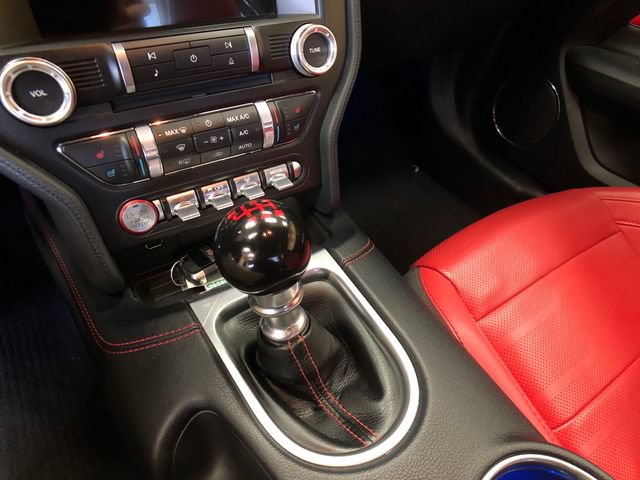 Certified 2022 Ford Mustang GT Premium w/ GT Performance Package RWD image 16