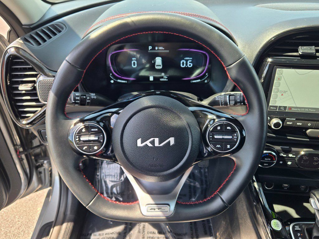 Used 2025 Kia Soul GT-Line w/ GT-Line Technology Package FWD image 31