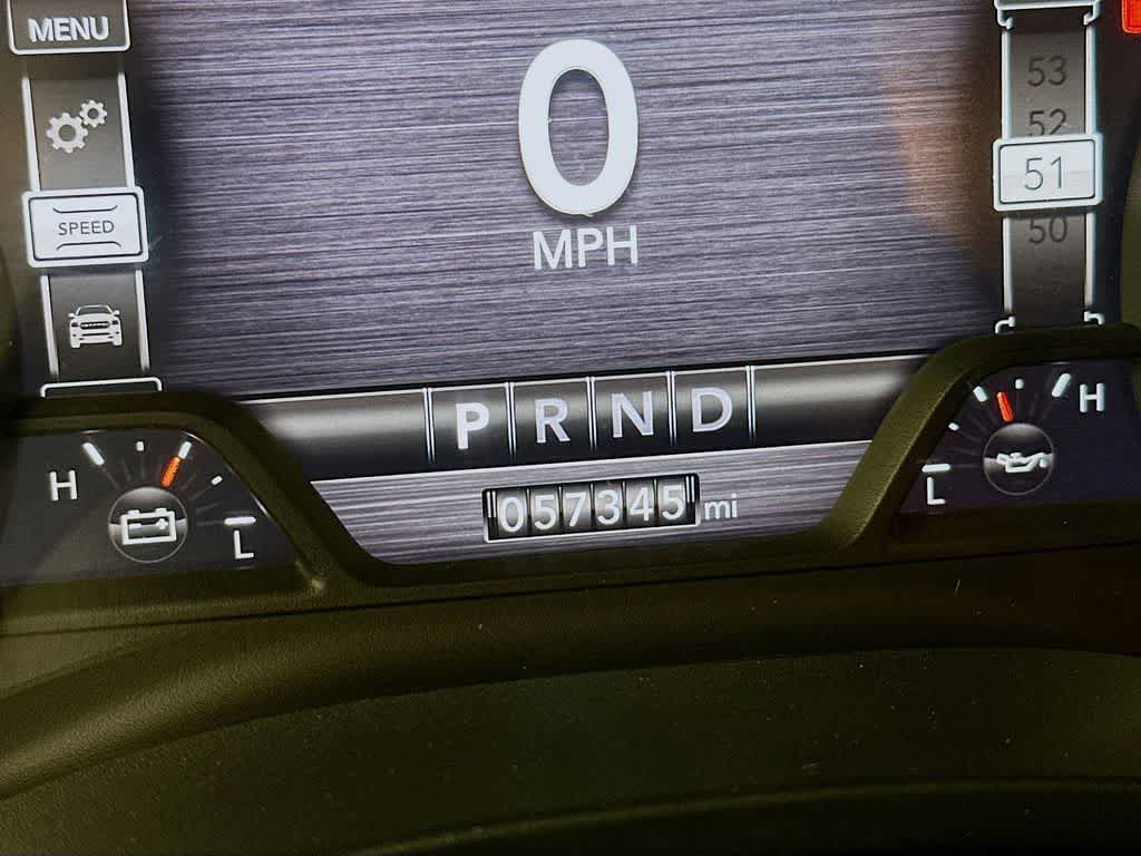 Used 2021 RAM 1500 Big Horn AWD/4WD image 20