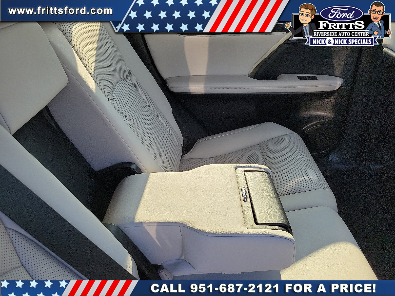 Used 2020 Lexus RX 350 FWD image 16