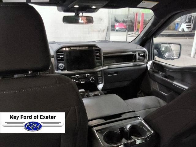 Certified 2024 Ford F150 XLT w/ Equipment Group 302A MID AWD/4WD image 19